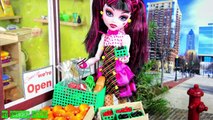 DIY - How to Make: Doll Shopping Basket - Handmade - Doll - Crafts