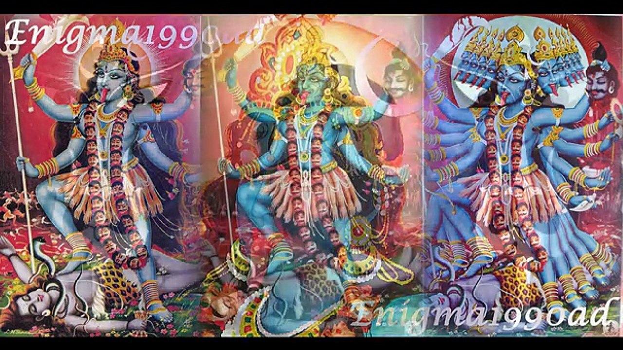 Kali Sahasranama Stotram (1008 Names of Kali Maa)