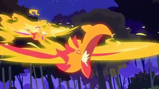 MLP: FiM – The Phoenix Egg Raid “Dragon Quest” [HD]