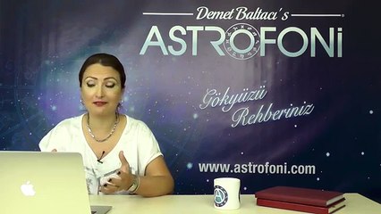 Oğlak Burcu Haftalık Astroloji Yorumu 21-27 Ağustos 2017