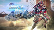 Marvel vs. Capcom Infinite - Bande-annonce de la chasseuse Monster Hunter