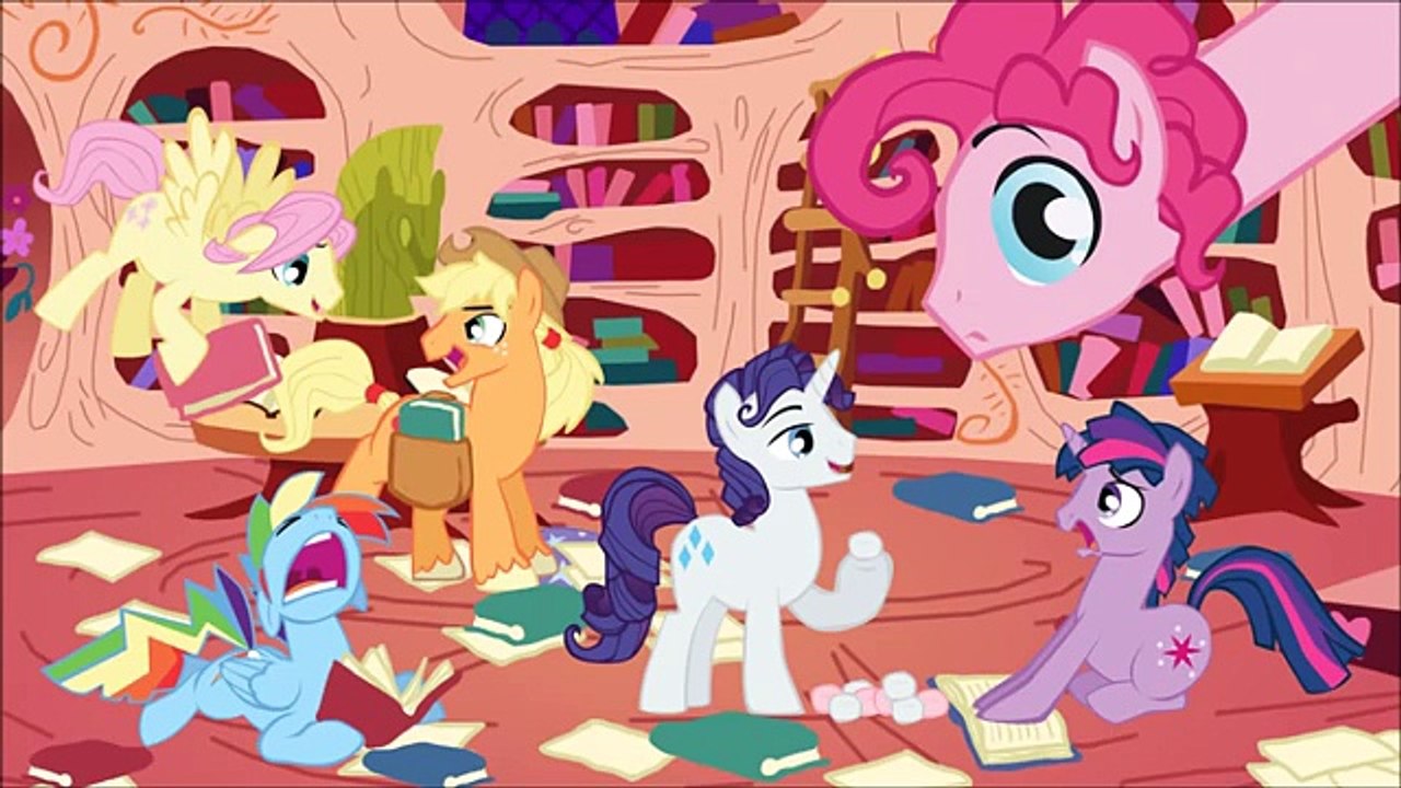 MLP VERSION MASCULINA