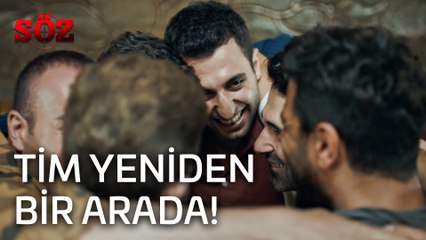 Söz | 13.Bölüm - Tim Yeniden Bir Arada!