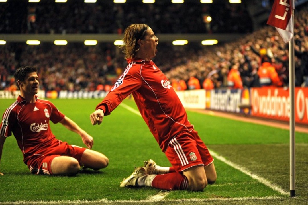 Great Wins 2008 ● Liverpool FC 4-2 Arsenal FC (UCL)