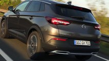 Opel Grandland X in Grey Exterior Design