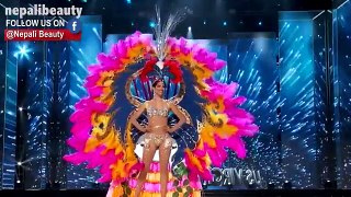 (HD) Top 6 Best National Costumes: Miss Universe 2017
