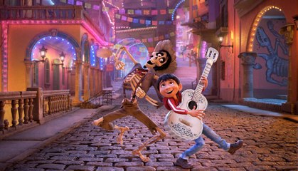 Coco - Trailer final español (HD)