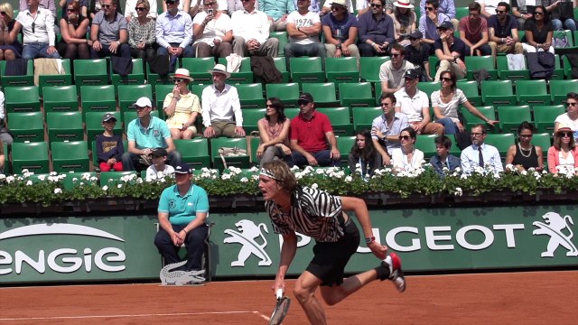 Ralentis Haut niveau