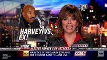STEVE HARVEYS RESPONSE TO EX WIFE RANT (UPDATE)