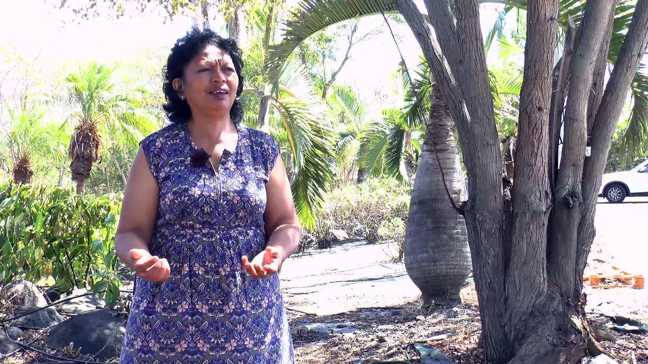 "Tromelin, portraits sensibles" réalisé par les élèves du lycée Jean Hinglo du Port à La Réunion