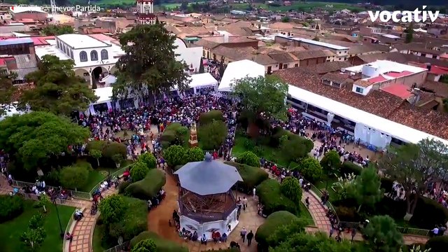 The World's Largest Guacamole Dish Is Three Tons And Used 25,000 Avocados
