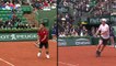 Ralentis Djokovic Murray Roland Garros 2016