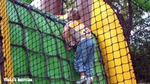 Juegos Inflables para Niños | Outdoor Playground Fun