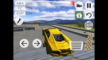 Extreme Car Driving Simulator Stunts and Fails!
