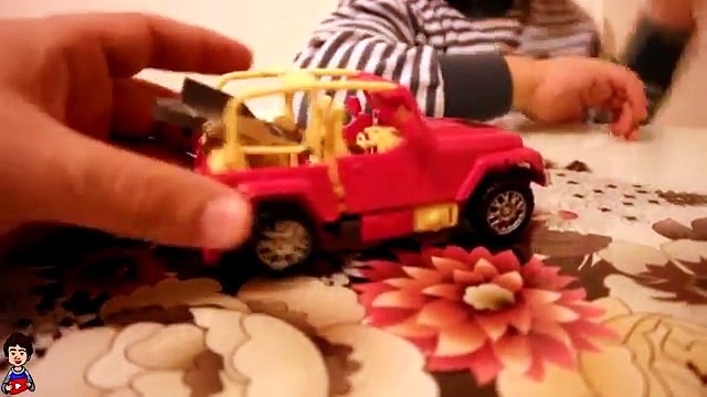 Sahte Transformers Robot Araba ve Müzikli 3D Işıklı Hızlı Tren Oyuncak