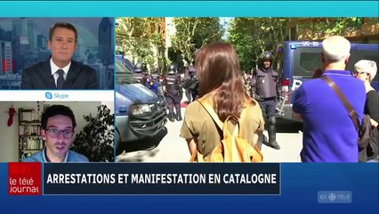 Un jeune enfant perturbe le duplex de son père en plein direct à la télévision - VIDEO