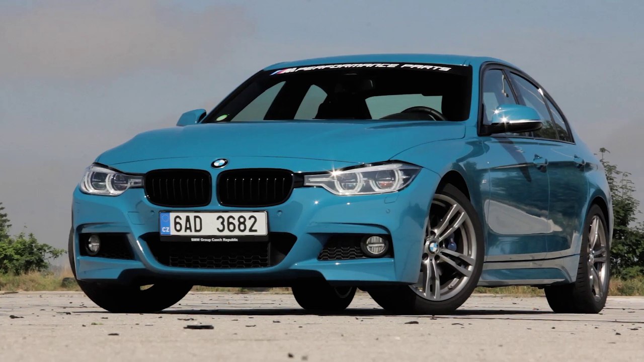 BMW 340i