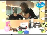 Comment faire un maquillage déguisement de sorcière
