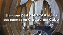 El museo Zeitz MOCAA abre sus puertas en Ciudad del Cabo