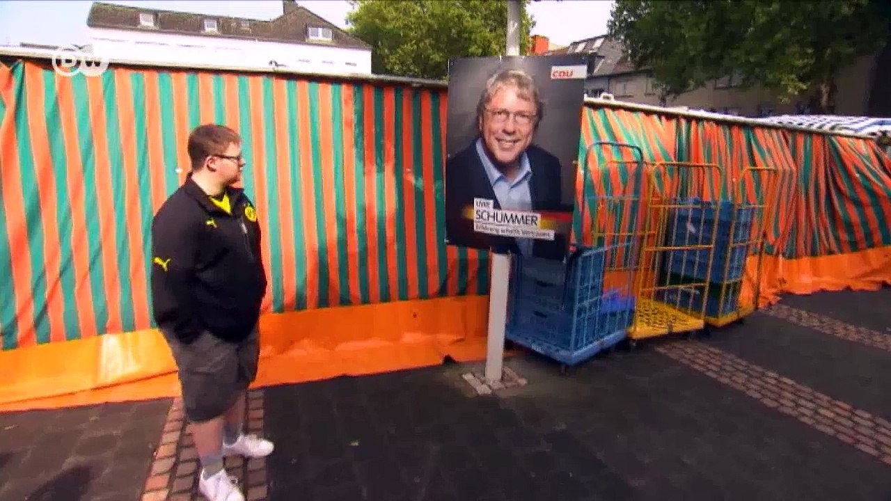 Deutsche von Bundestagswahl ausgeschlossen | DW Deutsch