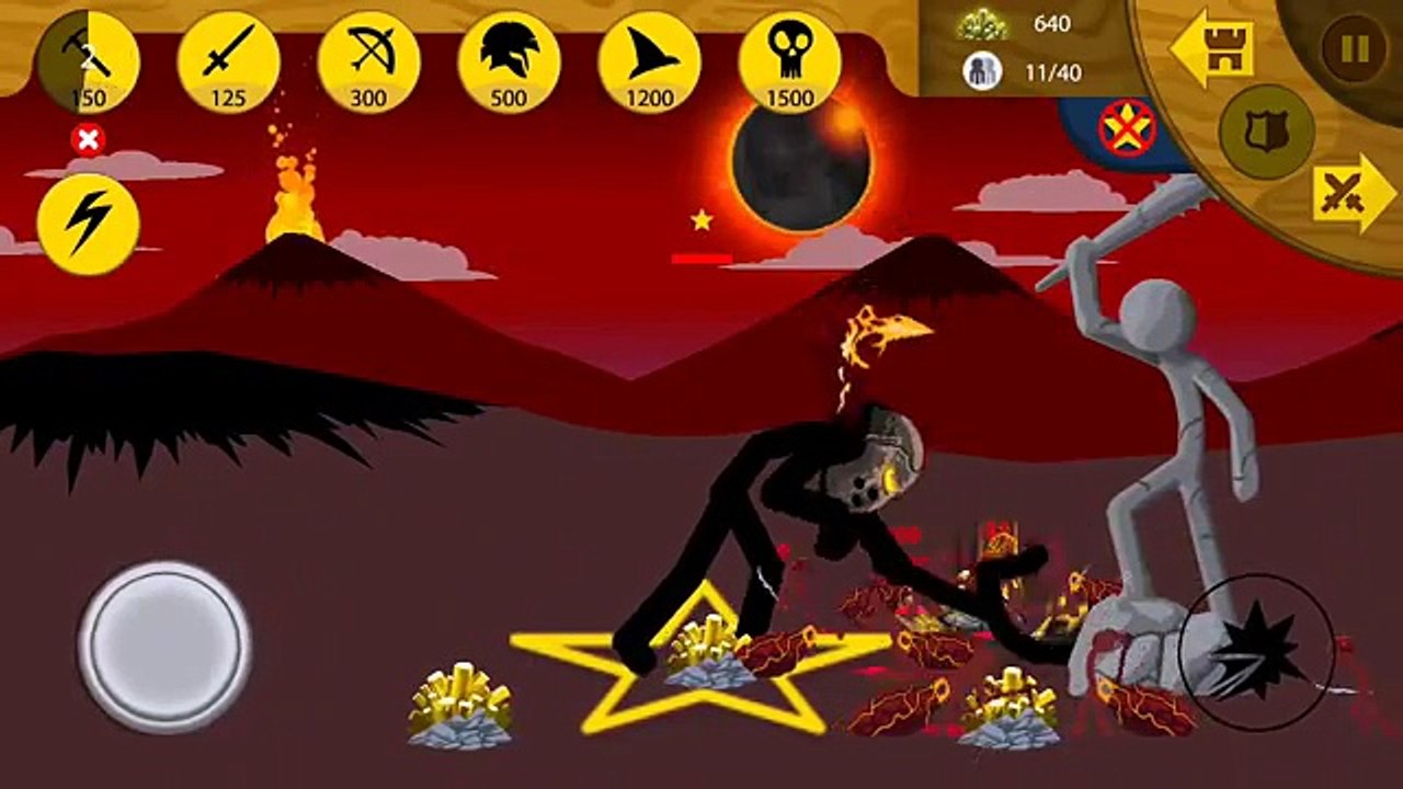 How to use 2 Magikills Challenge Final Boss/ Last Stand Level/ Stick War Legacy/ Insane Mode.