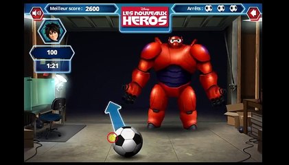 Big Hero 6 - Baymax, Destroy [Japanese]