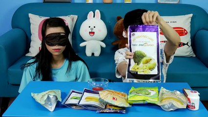 THÁCH BỊT MẮT NGỬI MÙI ĐOÁN VẬT - THÁNH TROLL TIỂU BẢO BẢO VÀ CÁI KẾT CÓ HẬU