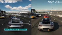 Forza Motorsport 7 - Comparazione S vs X 4K - Dubai