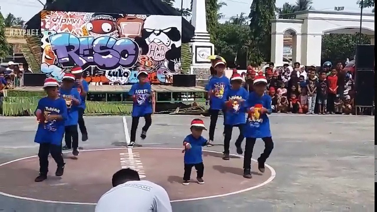 Boy kids best dance very hot funny