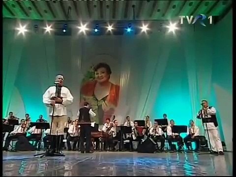 Nicolae Furdui Iancu&Orc. Rapsodia Bihoreana,dir. Liviu Butiu- N-are codru' rămurele (Concert ,,In memoriam Marioara Murărescu)