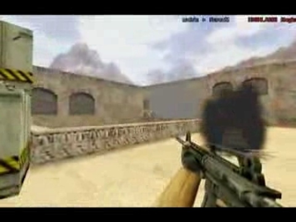 Counter-Strike - Matrix Renaissance