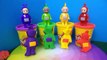 Teletubbies Play-Doh. Teletubbies Toys. Teletubbies Play Dough Set.