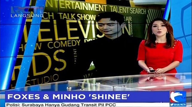 Wawancara Eksklusif dengan Foxes dan Minho Shinee