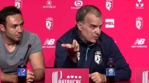 Quand Bielsa s'emporte sur l'OM : la vidéo