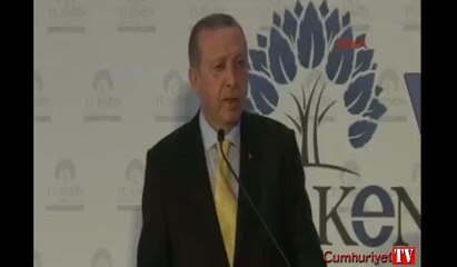 Erdoğan'dan yurtdışında eğitim açıklaması: Batı'nın gönüllü ajanları haline geldiler