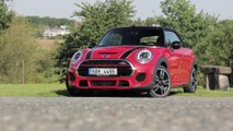 Mini John Cooper Works Cabrio