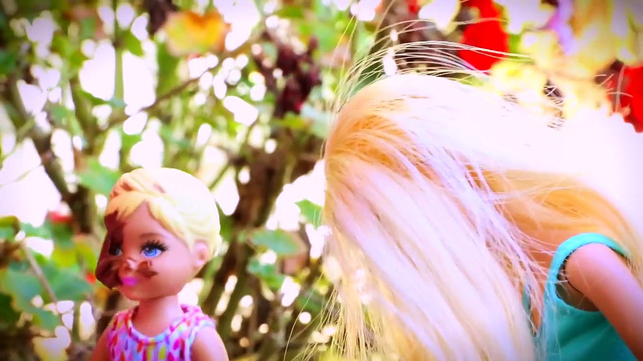 Barbie - Loves Nutella - New Barbie Movie - Barbie Toy Horse - Graces World Barbie Videos by Kyla