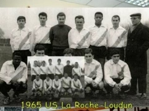 Centenaire du FC LOUDUN, 27 mai 2007 - Équipes + palmarès