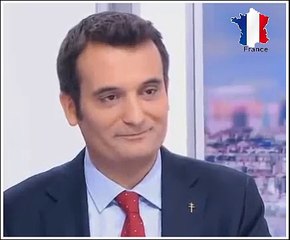 Florian Philippot quitte le Front National