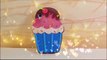 DIY crafts: cupcake mobile case EVA foam - Isa ❤️