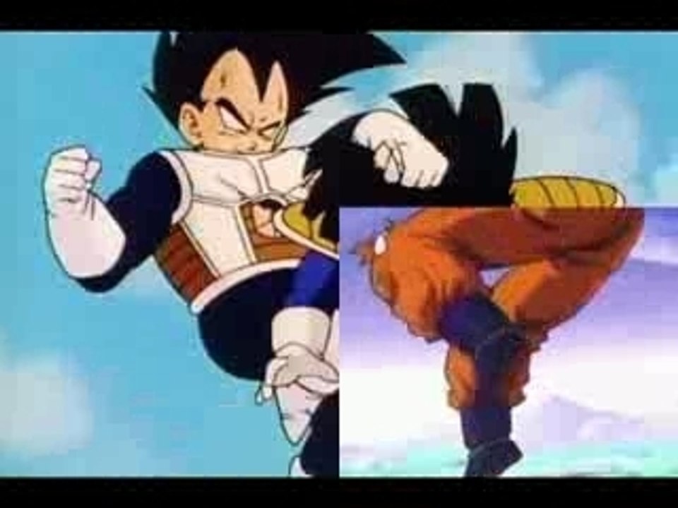 [mon premier amv dbz]1er partie.