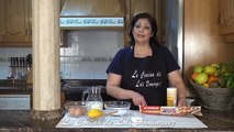 Receta Pastelitos de hojaldre con crema (Miguelitos) - Recetas de cocina, paso a paso, tutorial