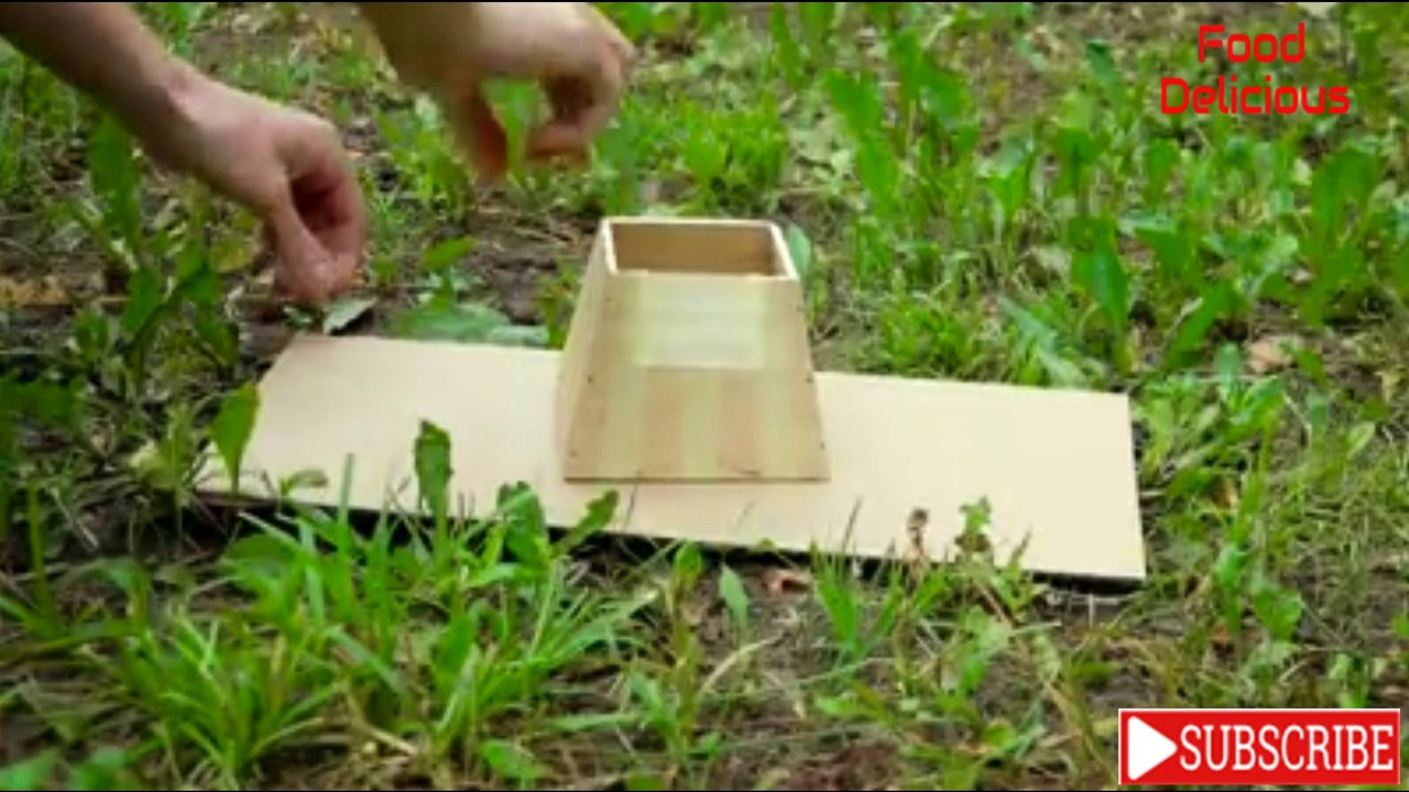 How To Make Cooker For PopCorns