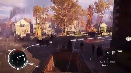 Джек Потрошитель. Впечатления от DLC к Assassins Creed Syndicate