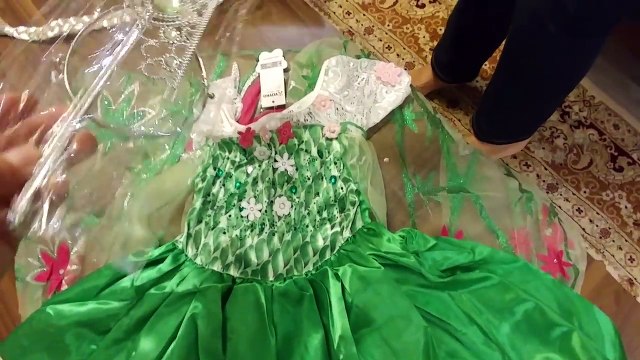 Elif Kraliçe Elsa oldu, Karlar Ülkesi Elsa yeni kostümü , Eğlenceli çocuk videosu