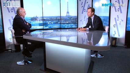 L'entrée d'Emmanuel Macron en politique étrangère [Thomas Gomart]