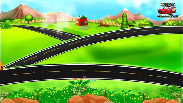 Niños para caricaturas sobre coches coches makvin Lightning 3 coches de la serie de múltiples Lihach Otto