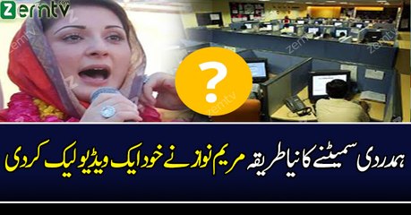 Why Maryam Nawaz Shares Her Personal Video?