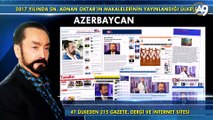 Adnan Oktar Kimdir? Dünya Çapında Yayınlanan Makaleleri