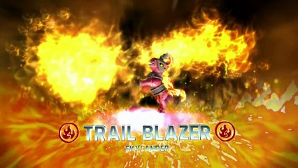 Skylanders Trap Team - Trail Blazer - Equine Excellence Path Guide